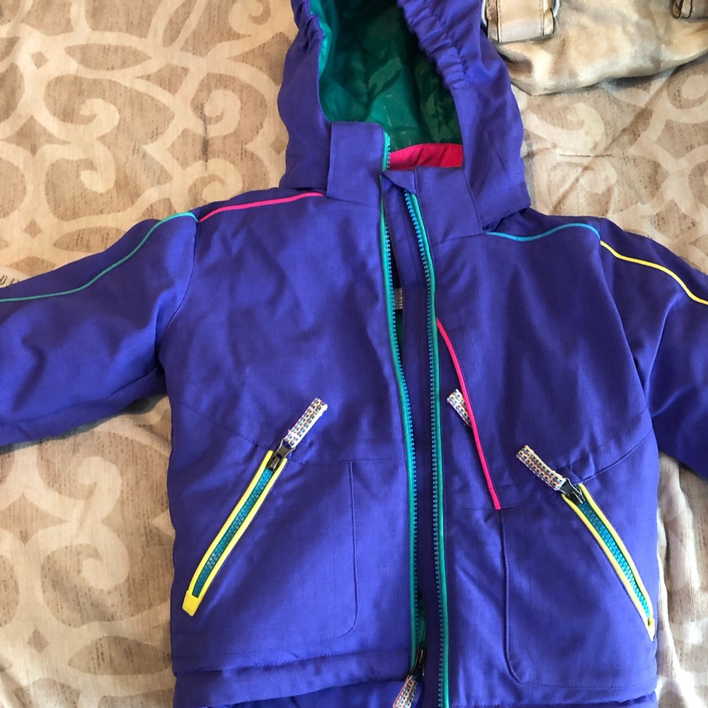 Kids 3T snow/ ski jacket